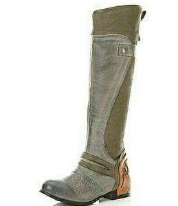 KELSI DAGGER JAYNA RIDING BOOTS 7.5 EUC!